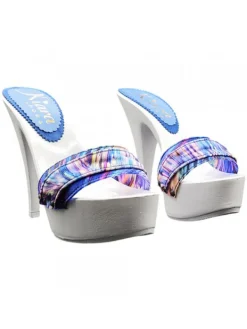 Kiara Shoes Zoccoli Donna Eleganti con... Hot