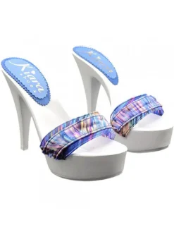 Kiara Shoes Zoccoli Donna Eleganti con... Hot