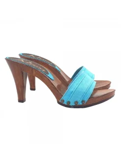 Kiara Shoes ZOCCOLI DONNA TURCHESI... Outlet