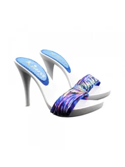 Kiara Shoes Zoccoli italiani con tacco... Best