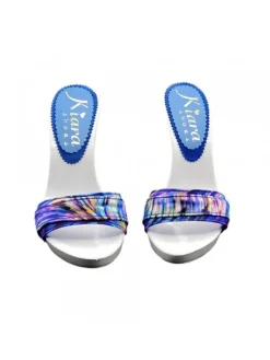 Kiara Shoes Zoccoli italiani con tacco... Best