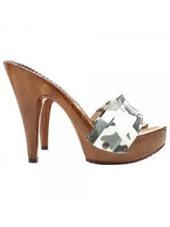 Kiara Shoes ZOCCOLI POLAR TACCO 11 Hot