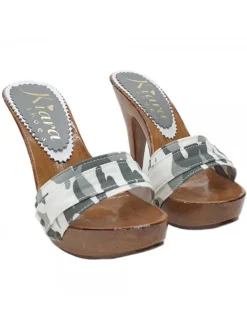 Kiara Shoes ZOCCOLI POLAR TACCO 11 Hot