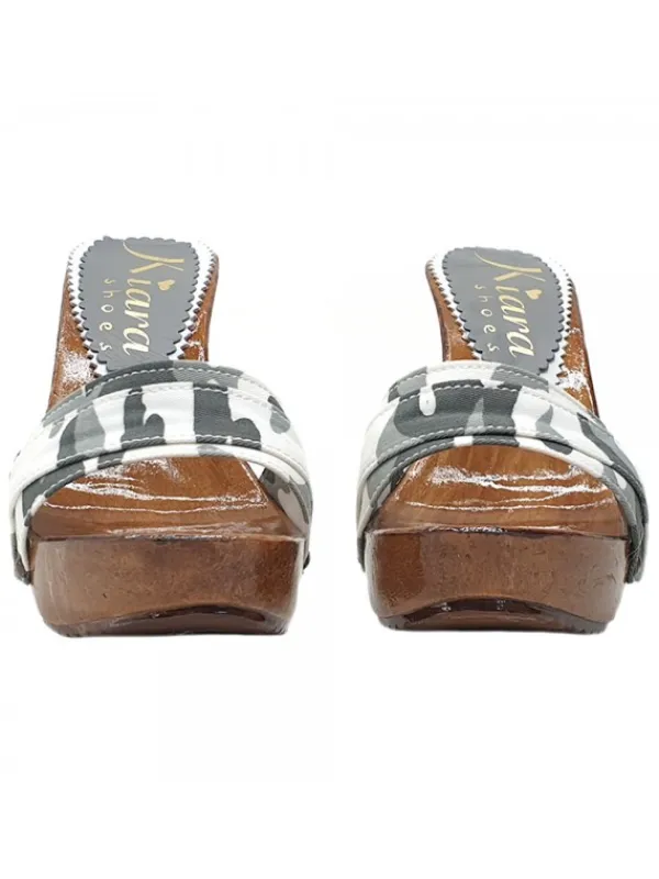 Kiara Shoes ZOCCOLI POLAR TACCO 11 Hot