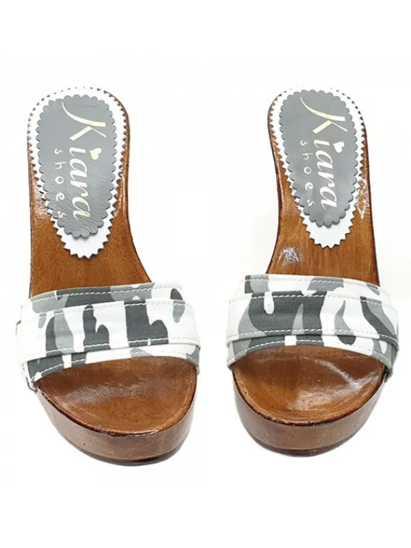 Kiara Shoes ZOCCOLI POLAR TACCO 11 Hot