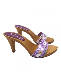 Kiara Shoes ZOCCOLO SPRING CON FASCIA... Hot